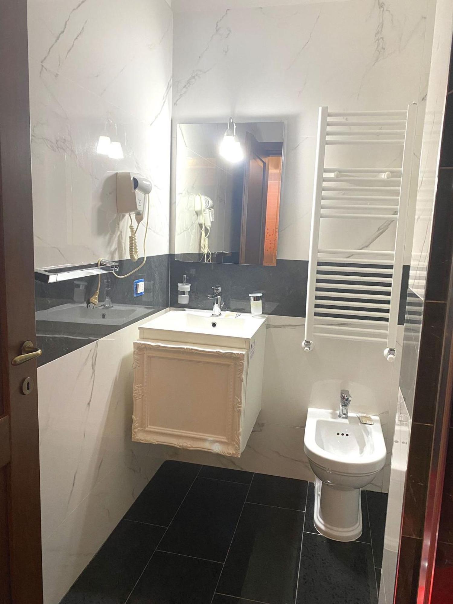 Il Vittoriano Apart otel Porto Cesareo Dış mekan fotoğraf