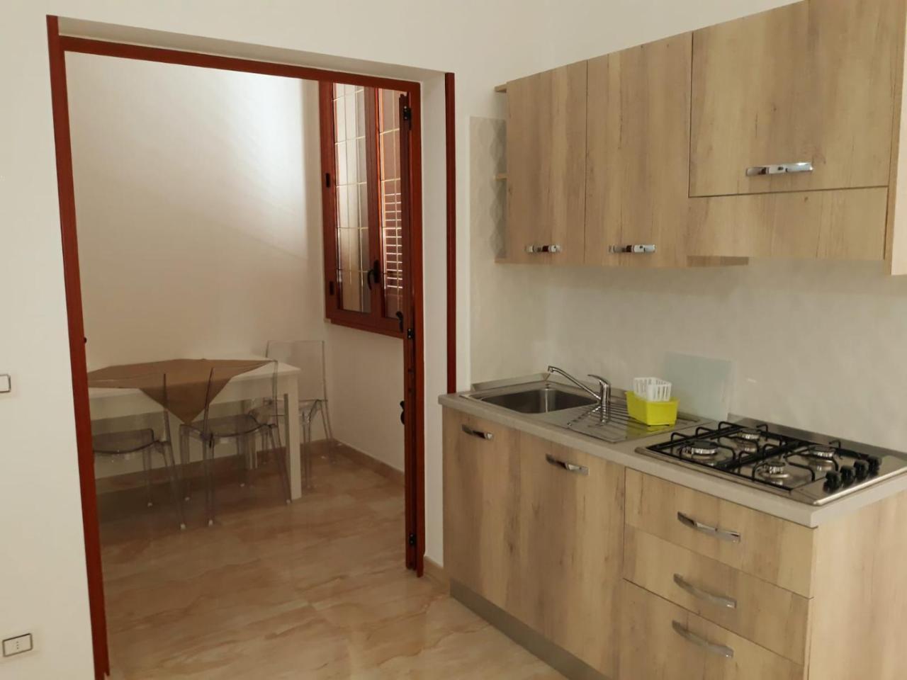 Il Vittoriano Apart otel Porto Cesareo Dış mekan fotoğraf