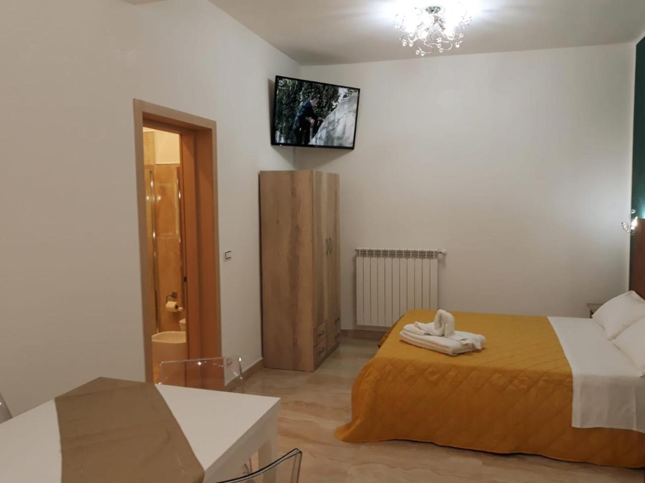 Il Vittoriano Apart otel Porto Cesareo Dış mekan fotoğraf