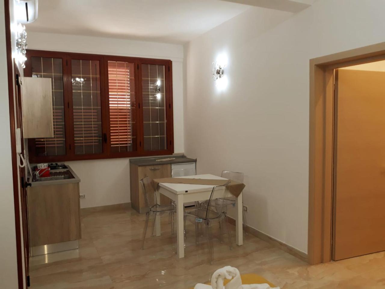 Il Vittoriano Apart otel Porto Cesareo Dış mekan fotoğraf