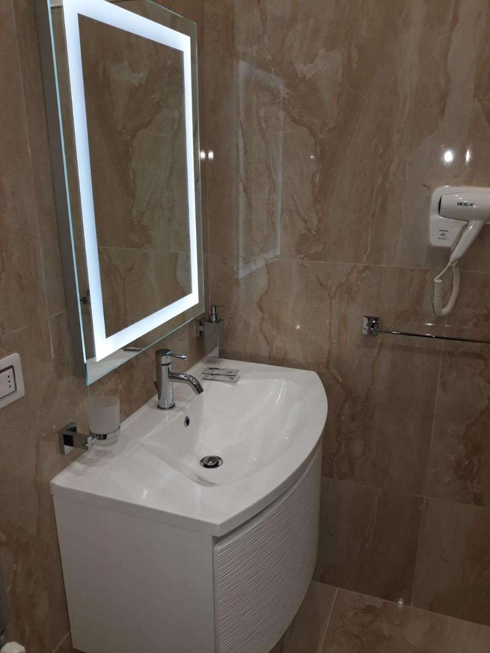 Il Vittoriano Apart otel Porto Cesareo Dış mekan fotoğraf