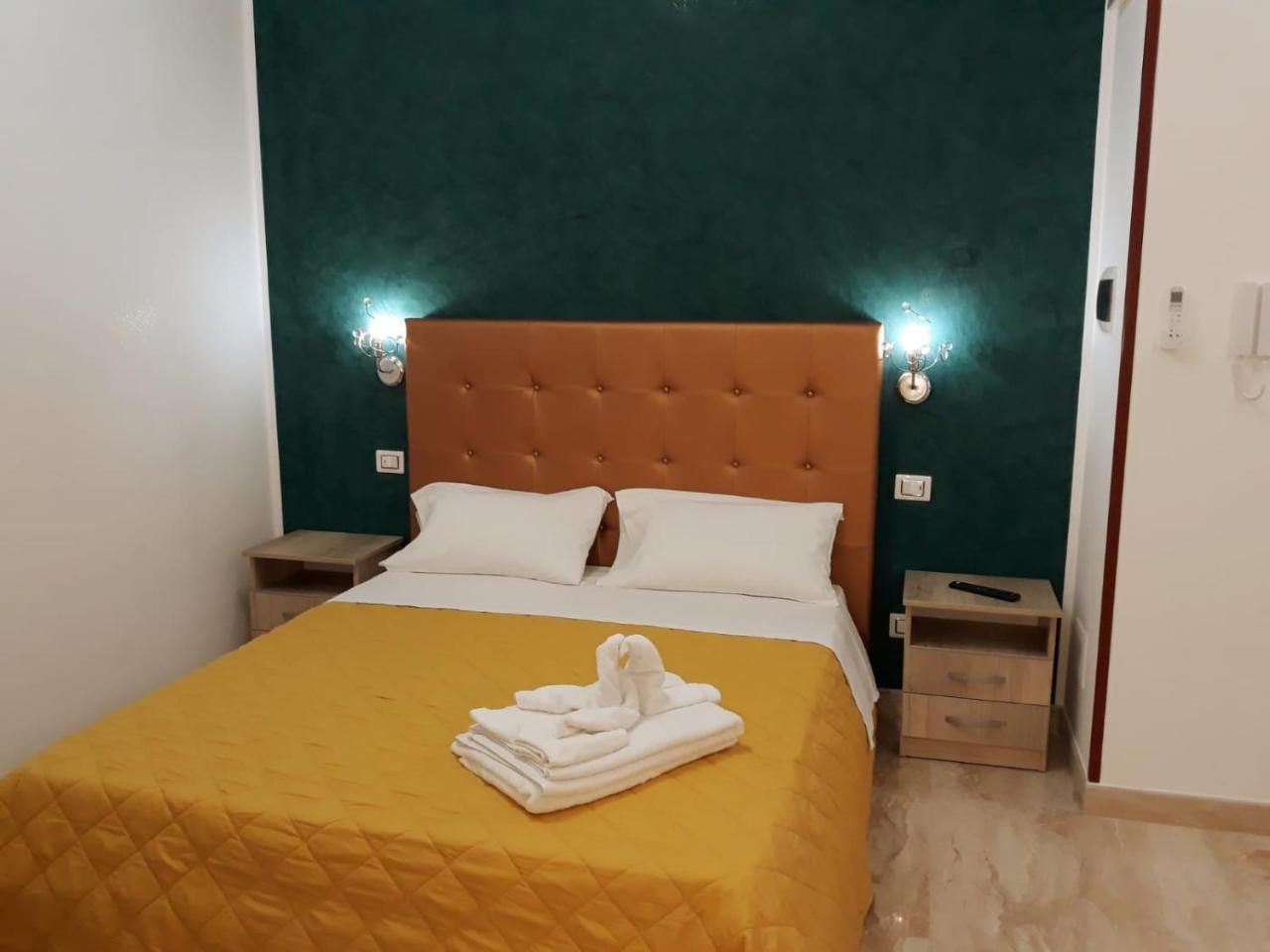 Il Vittoriano Apart otel Porto Cesareo Dış mekan fotoğraf