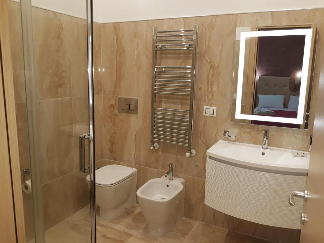 Il Vittoriano Apart otel Porto Cesareo Dış mekan fotoğraf