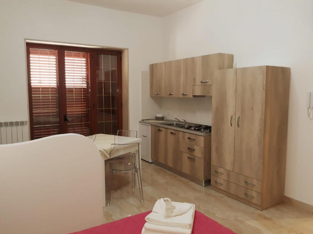 Il Vittoriano Apart otel Porto Cesareo Dış mekan fotoğraf