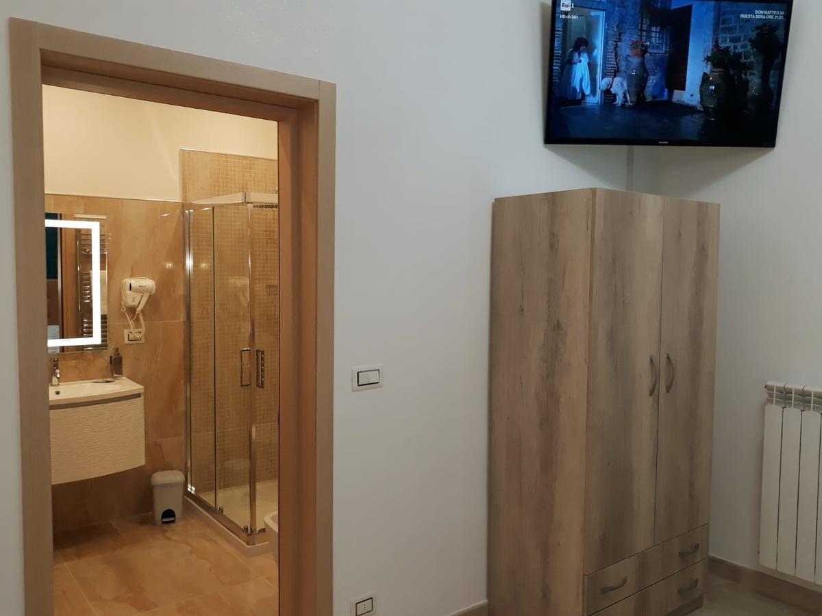 Il Vittoriano Apart otel Porto Cesareo Dış mekan fotoğraf